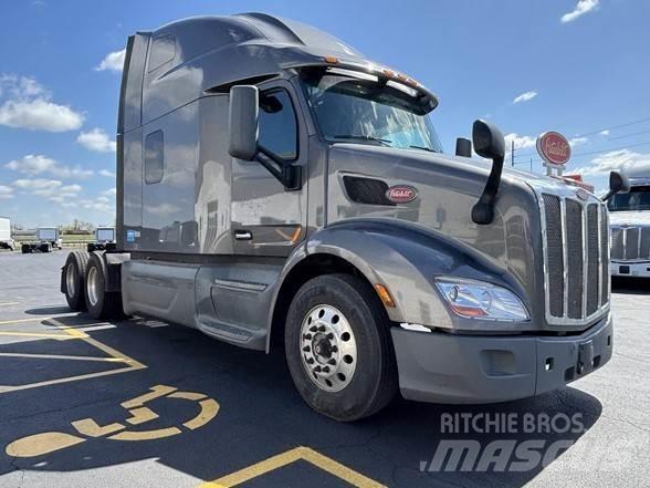 Peterbilt 579 Vilcēji