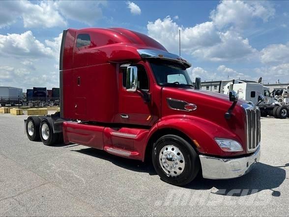 Peterbilt 579 Vilcēji