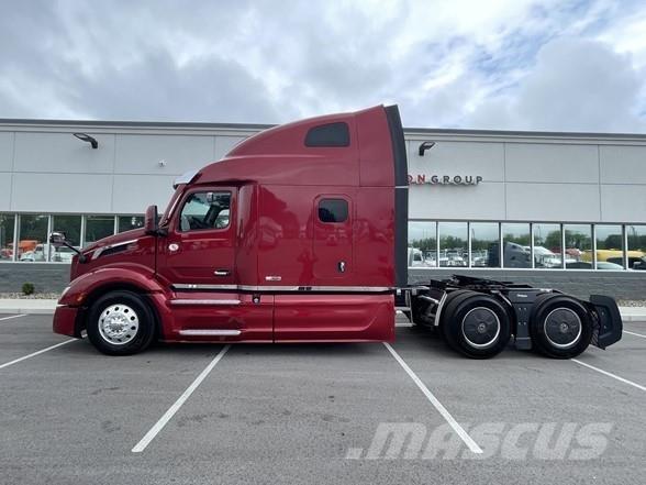 Peterbilt 579 Vilcēji