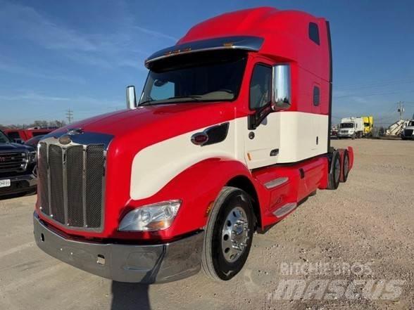 Peterbilt 579 Vilcēji