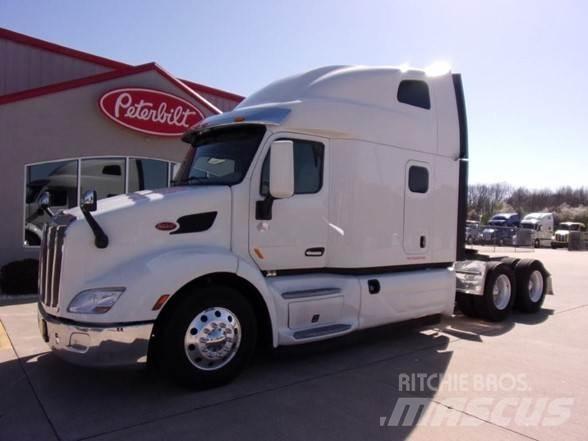 Peterbilt 579 Vilcēji