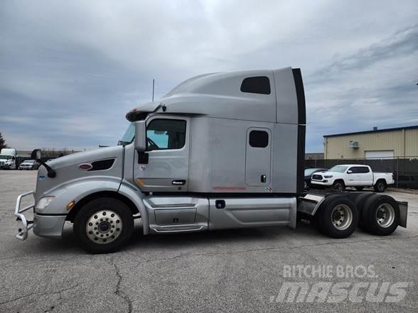 Peterbilt 579 Vilcēji