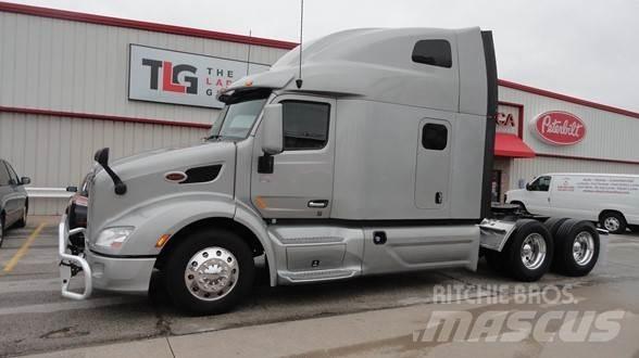 Peterbilt 579 Vilcēji