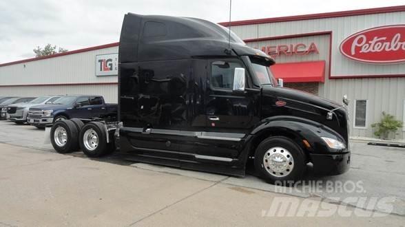 Peterbilt 579 Vilcēji