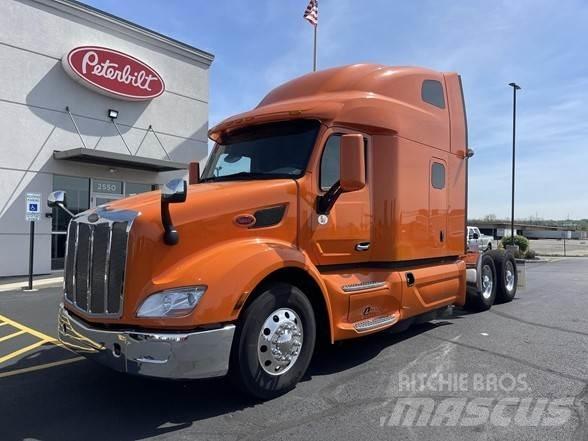 Peterbilt 579 Vilcēji