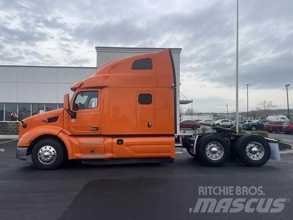 Peterbilt 579 Vilcēji