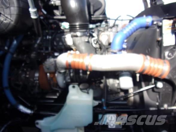 Peterbilt 579 Vilcēji