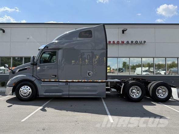 Peterbilt 579 Vilcēji