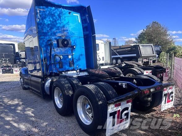 Peterbilt 579 Vilcēji