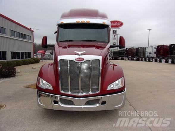 Peterbilt 579 Vilcēji