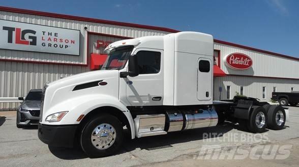 Peterbilt 579 Vilcēji