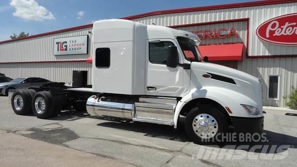 Peterbilt 579 Vilcēji