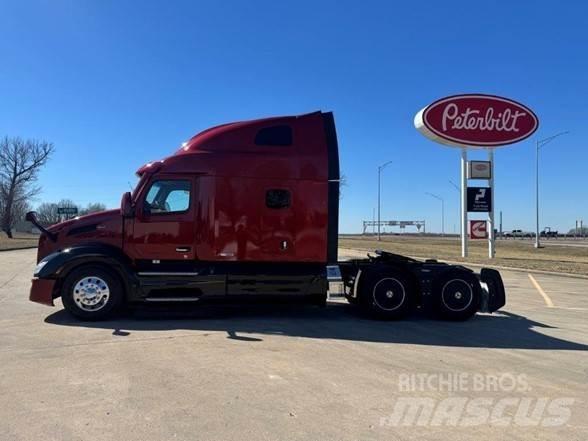 Peterbilt 579 Vilcēji