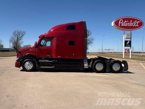 Peterbilt 579 Vilcēji