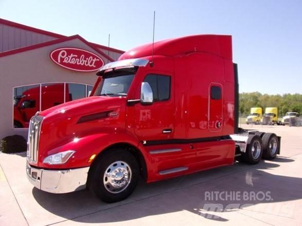 Peterbilt 579 Vilcēji
