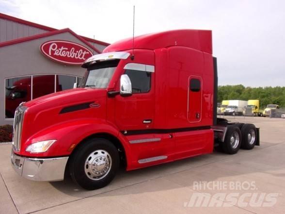 Peterbilt 579 Vilcēji