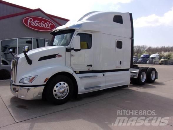Peterbilt 579 Vilcēji