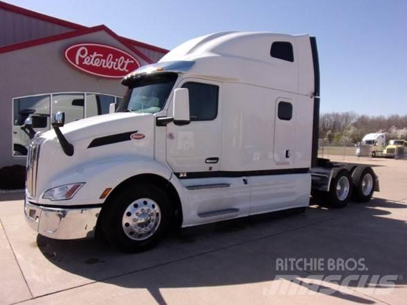 Peterbilt 579 Vilcēji