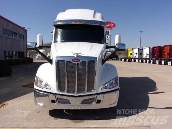 Peterbilt 579 Vilcēji