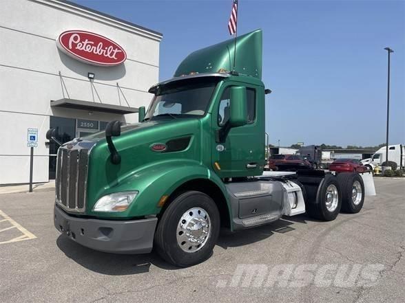 Peterbilt 579 Vilcēji