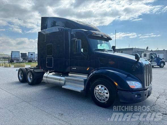 Peterbilt 579 Vilcēji