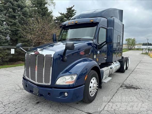 Peterbilt 579 Vilcēji
