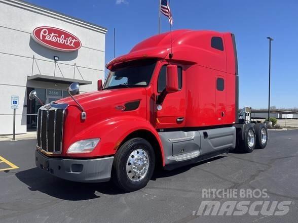 Peterbilt 579 Vilcēji