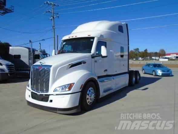 Peterbilt 579 Vilcēji