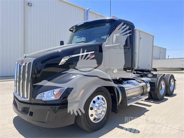 Peterbilt 579 Vilcēji