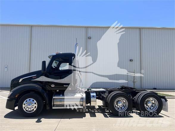 Peterbilt 579 Vilcēji