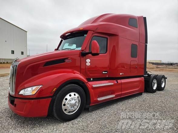 Peterbilt 579 Vilcēji