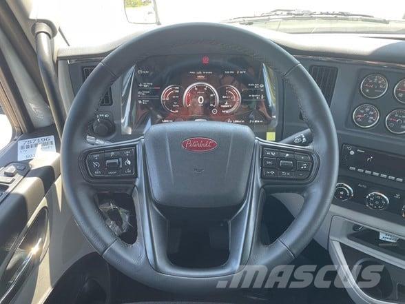 Peterbilt 579 Vilcēji