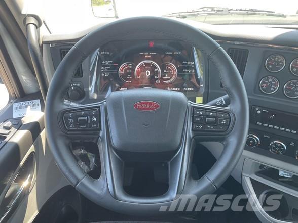 Peterbilt 579 Vilcēji