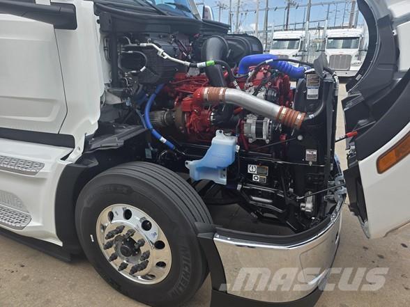 Peterbilt 579 Vilcēji