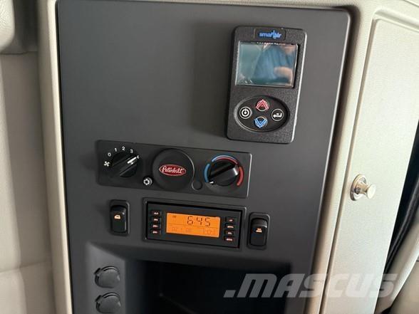 Peterbilt 579 Vilcēji