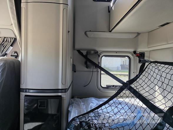 Peterbilt 579 Vilcēji