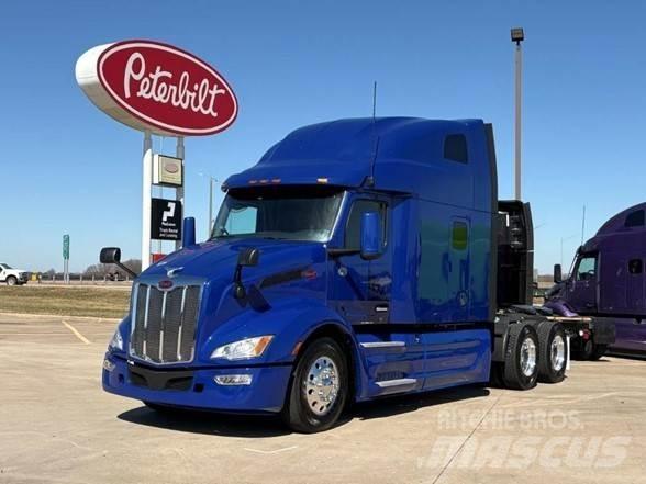 Peterbilt 579 Vilcēji