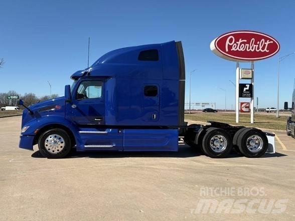Peterbilt 579 Vilcēji
