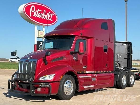 Peterbilt 579 Vilcēji