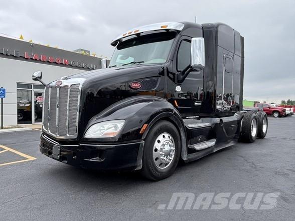 Peterbilt 579 Vilcēji