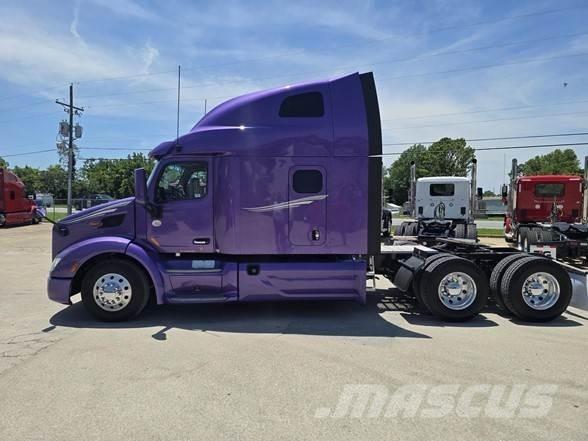 Peterbilt 579 Vilcēji