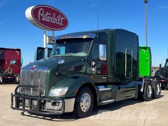 Peterbilt 579 Vilcēji