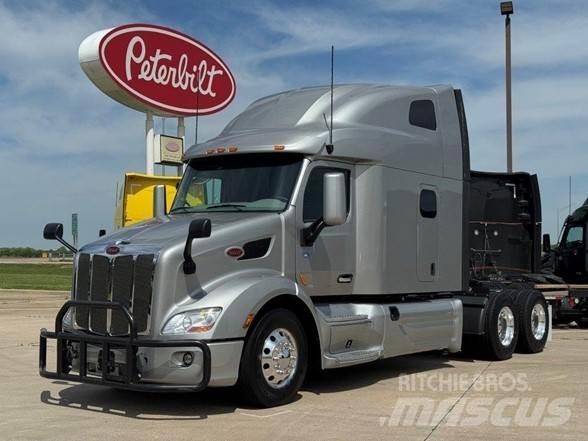 Peterbilt 579 Vilcēji