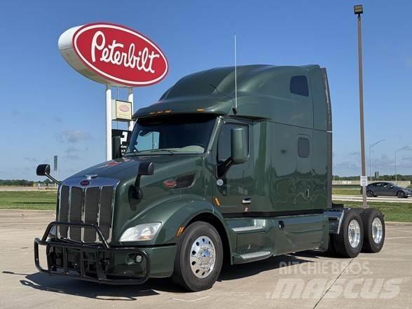 Peterbilt 579 Vilcēji