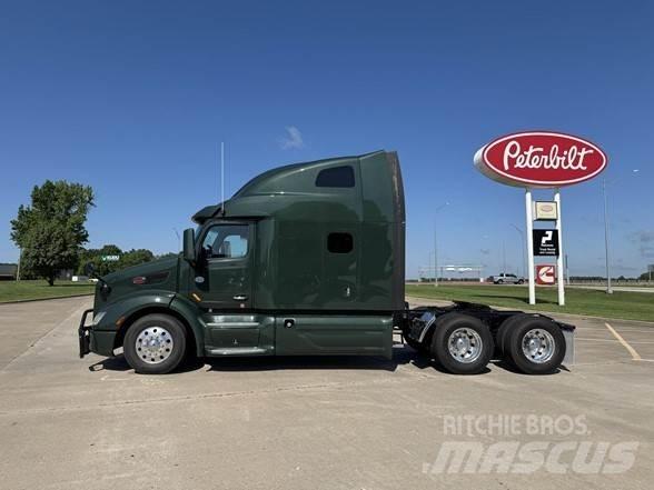 Peterbilt 579 Vilcēji