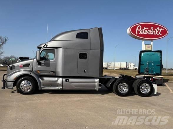 Peterbilt 579 Vilcēji