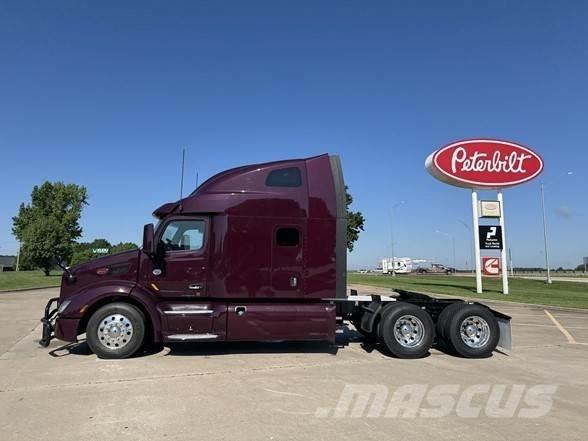 Peterbilt 579 Vilcēji
