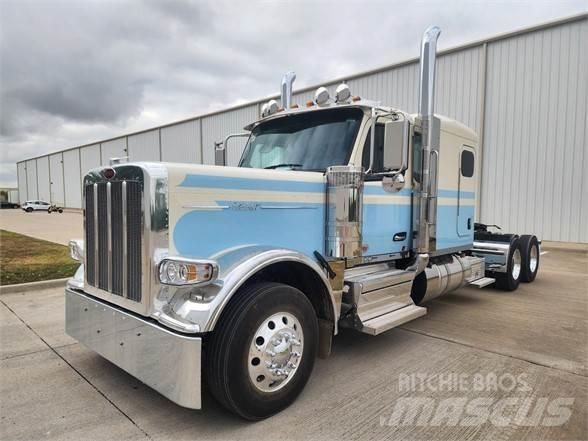 Peterbilt 589 Vilcēji