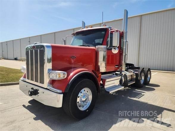 Peterbilt 589 Vilcēji