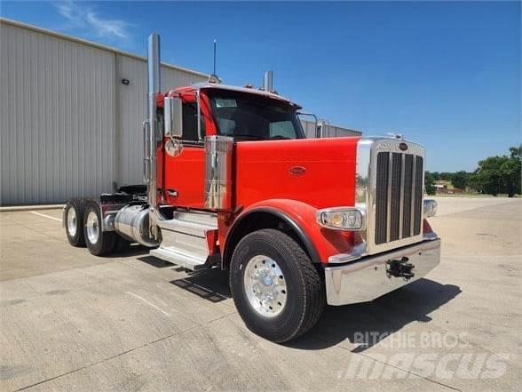 Peterbilt 589 Vilcēji